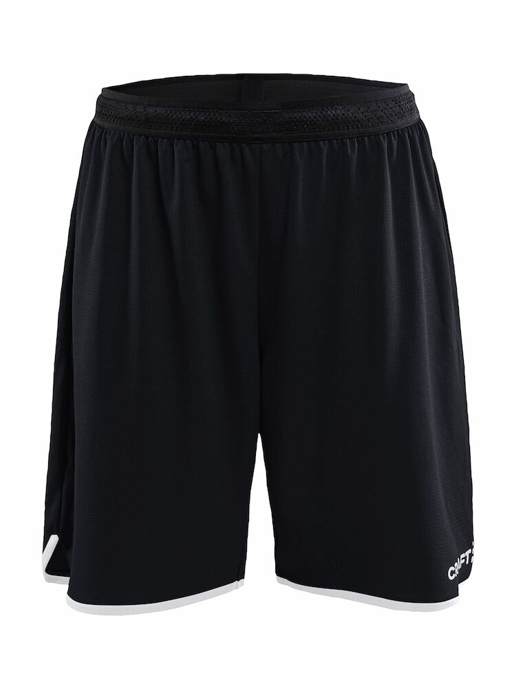 Craft Progress basketbalshort dames - zwart