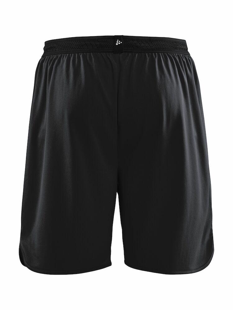 Craft Progress basketbalshort dames - zwart, foto 2 van 2