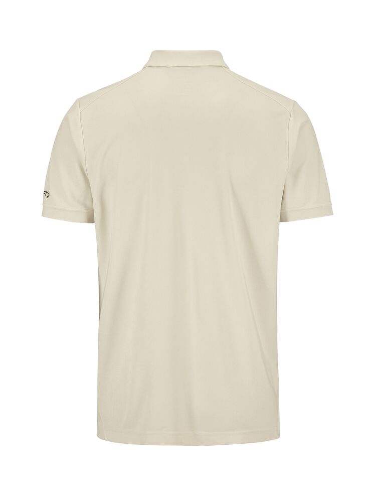 Craft Unify polo - beige, foto 2 van 5
