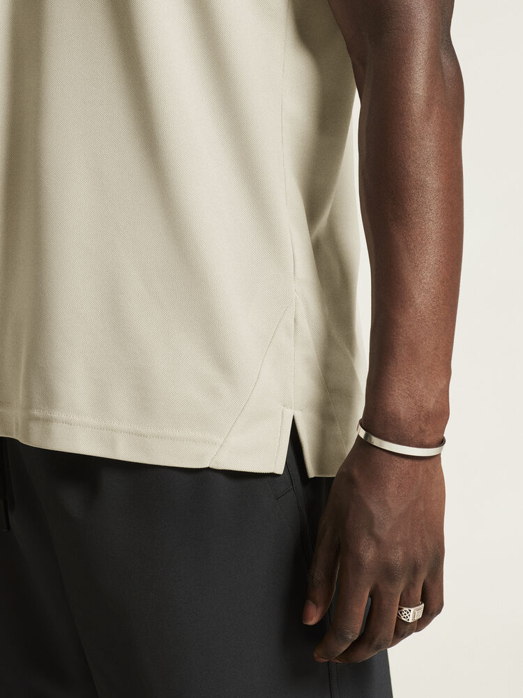 Craft Unify polo - beige, foto 5 van 5