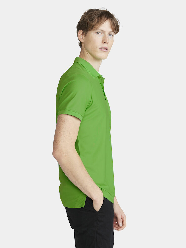 Craft Unify polo - groen, foto 4 van 5