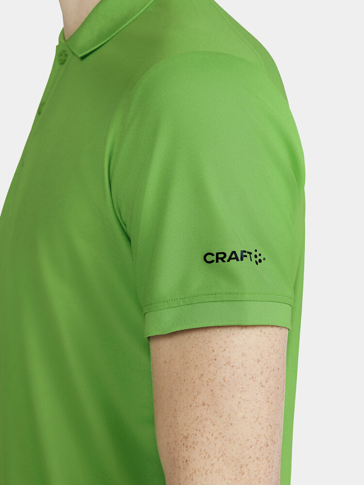 Craft Unify polo - groen, foto 5 van 5