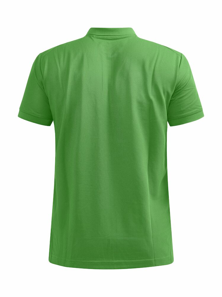 Craft Unify polo - groen, foto 2 van 5