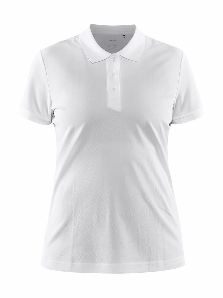 Craft Unify polo dames - wit