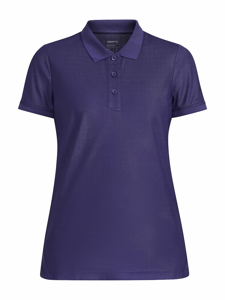 Craft Unify polo dames - paars