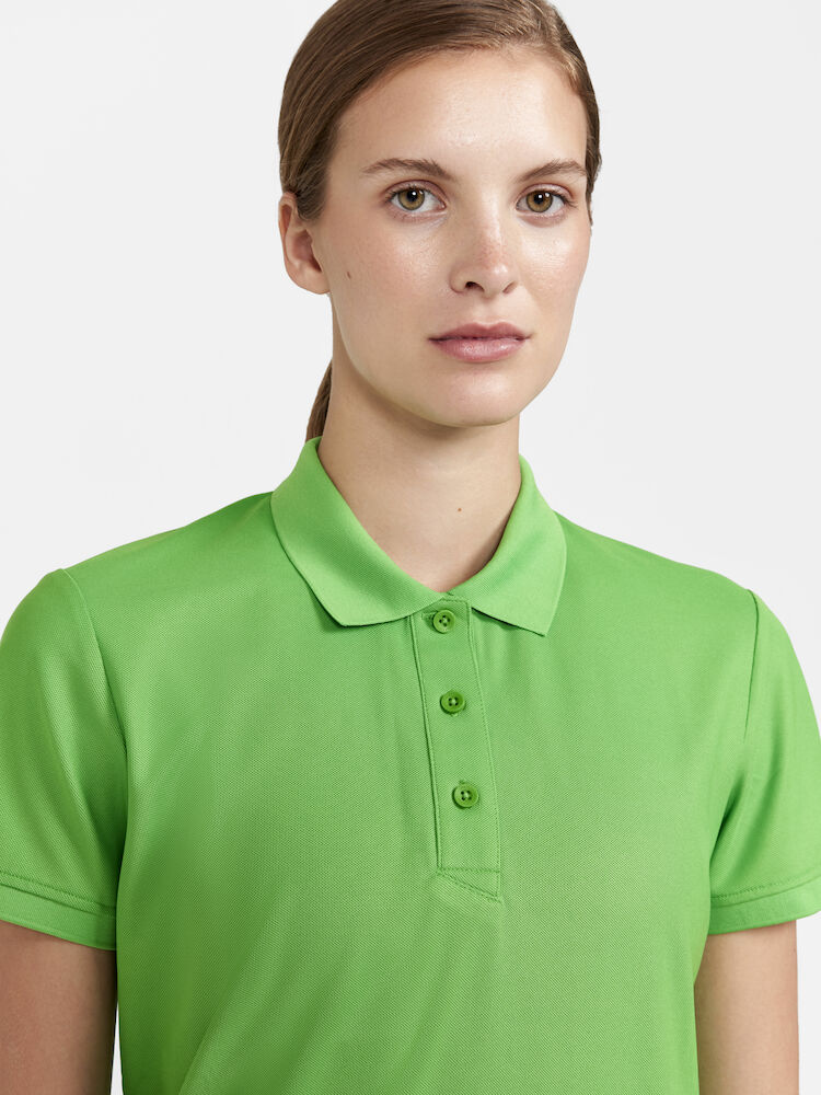 Craft Unify polo dames - groen, foto 5 van 5