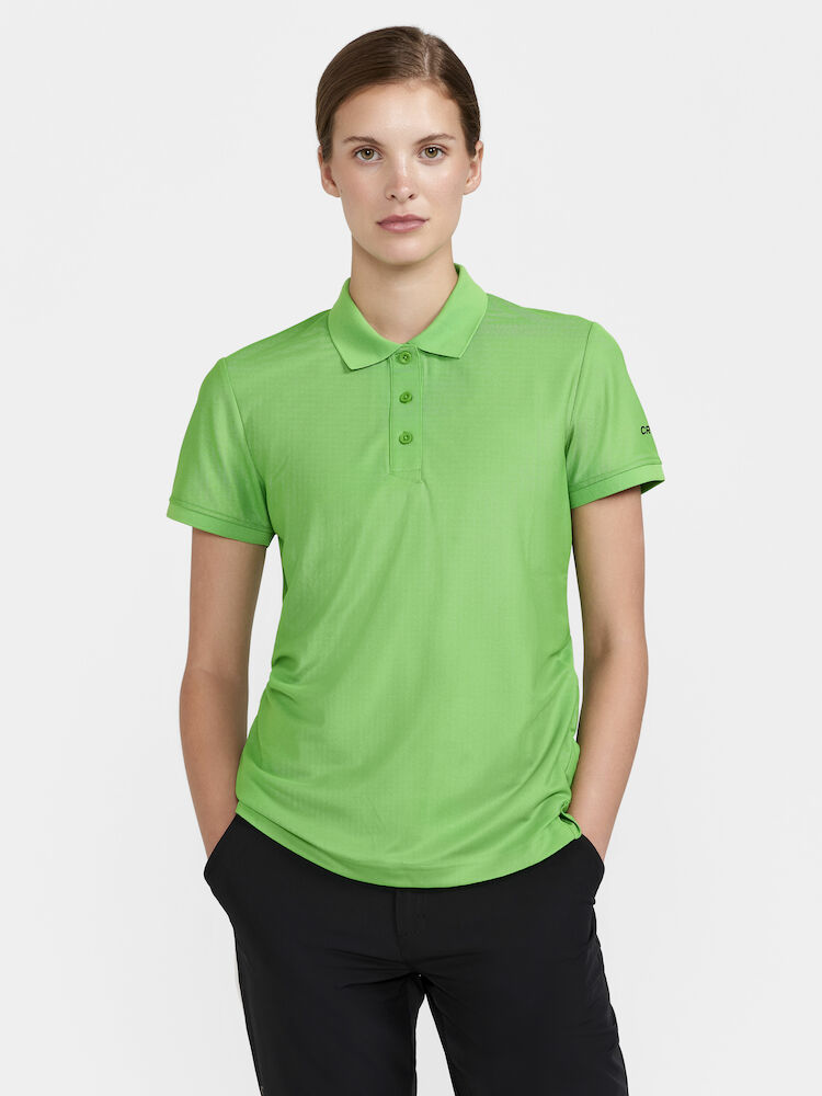 Craft Unify polo dames - groen, foto 2 van 5