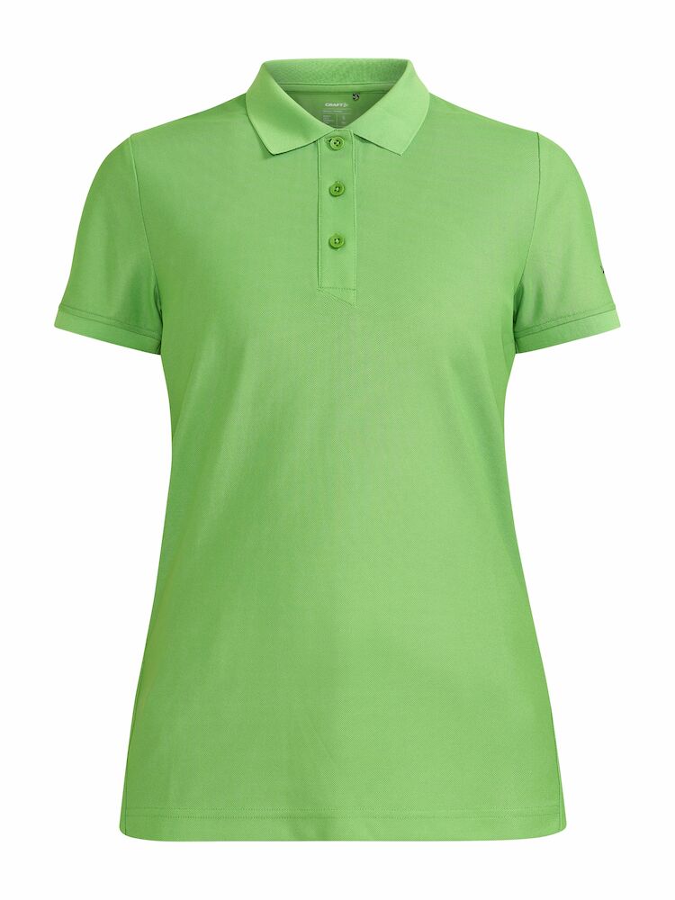 Craft Unify polo dames - groen