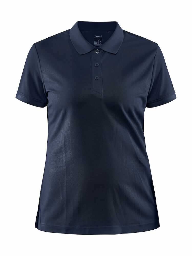 Craft Unify polo dames - navy