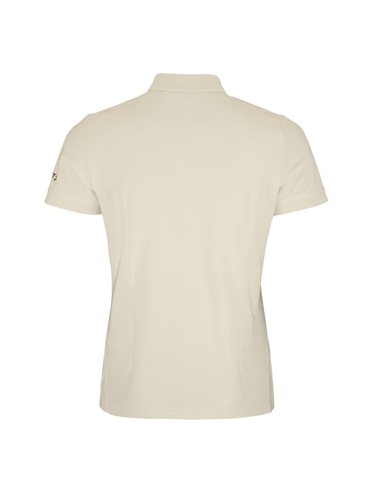 Craft Unify polo dames - beige, foto 2 van 6