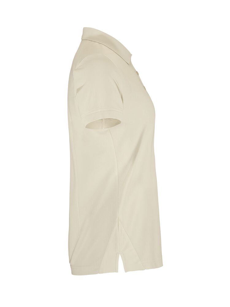 Craft Unify polo dames - beige, foto 6 van 6