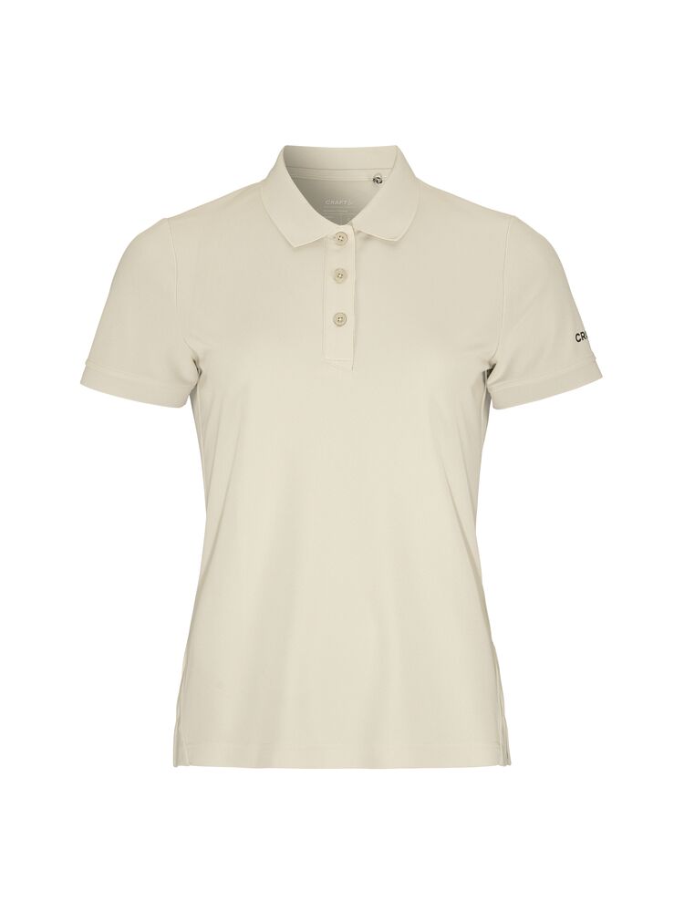 Craft Unify polo dames - beige