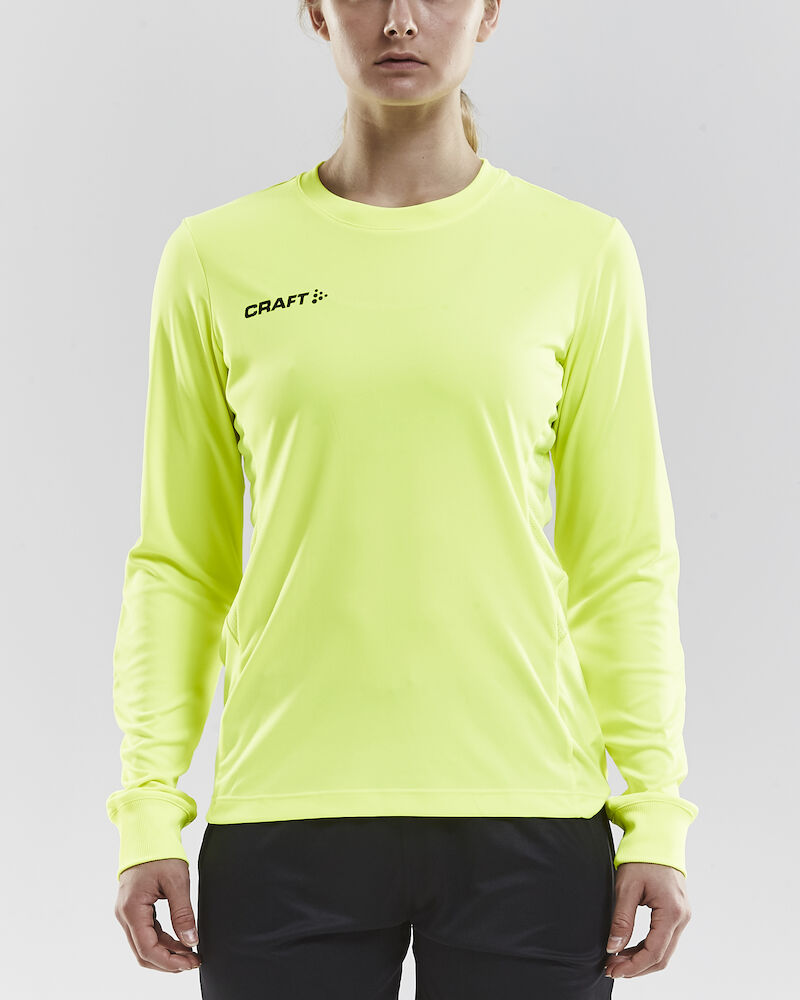 Craft Squad Go keepersshirt dames - geel, foto 2 van 3