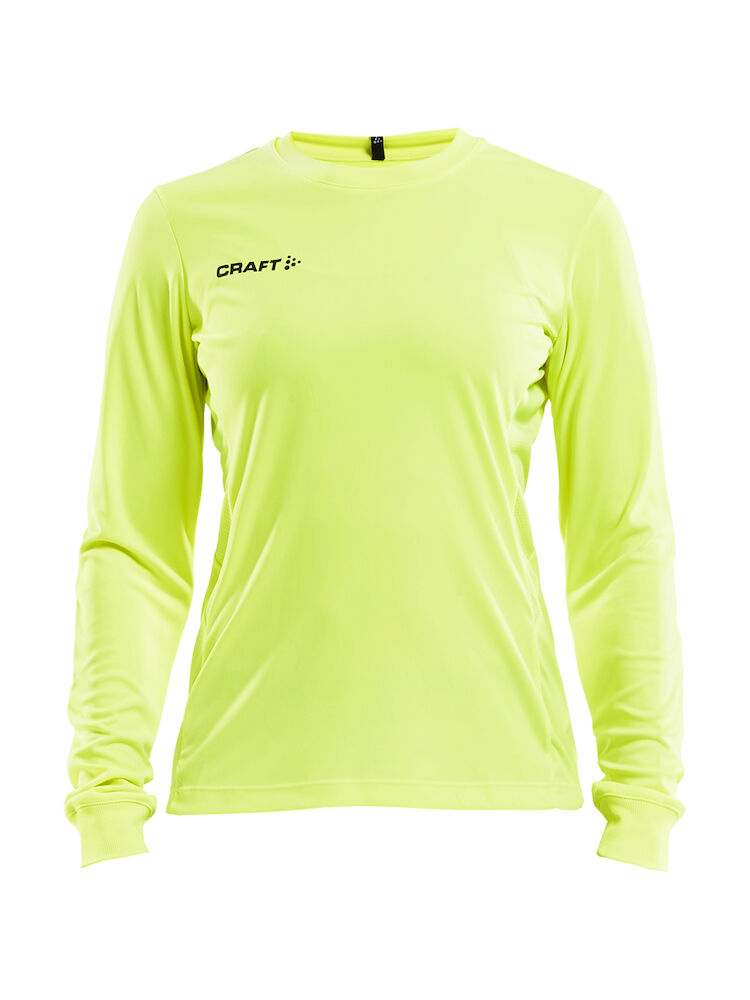 Craft Squad Go keepersshirt dames - geel