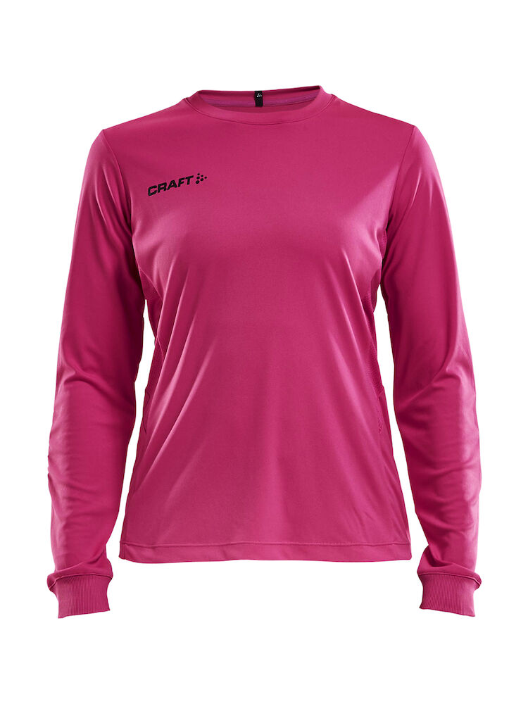 Craft Squad Go keepersshirt dames - fuchsia roze