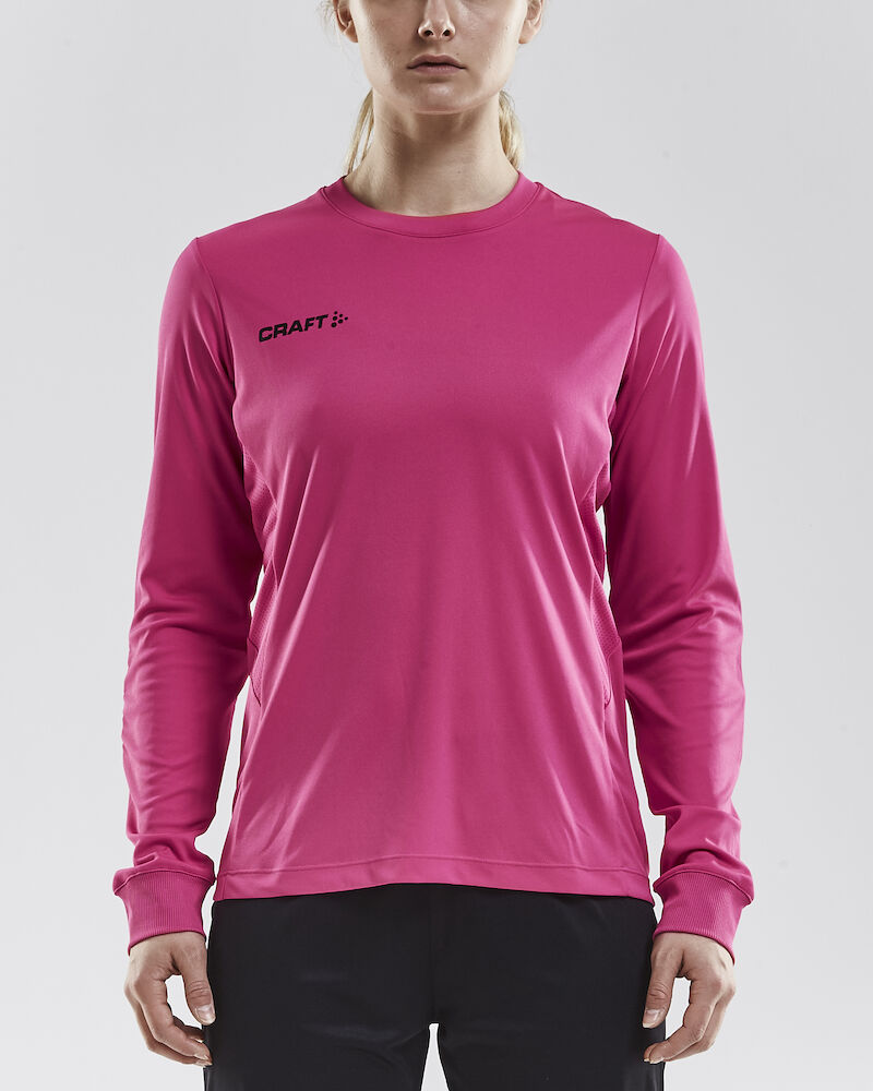 Craft Squad Go keepersshirt dames - fuchsia roze, foto 2 van 3