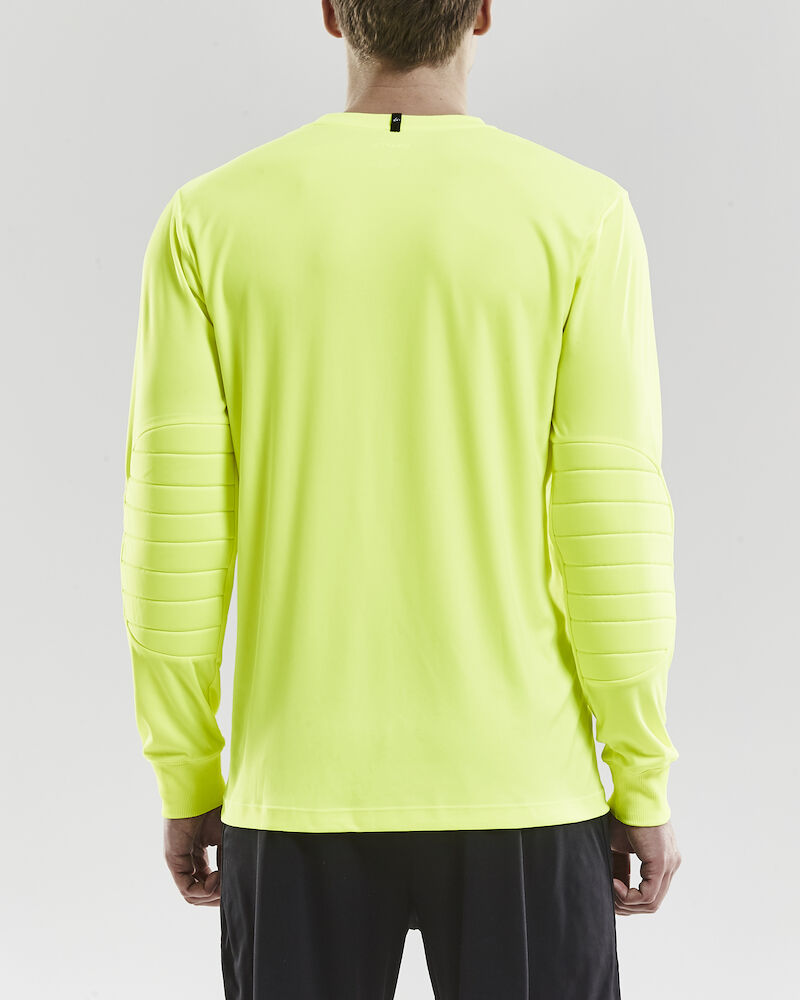 Craft Squad Go keepersshirt - geel, foto 3 van 3