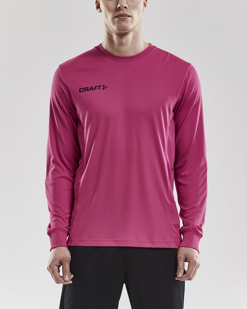 Craft Squad Go keepersshirt - fuchsia roze, foto 2 van 2