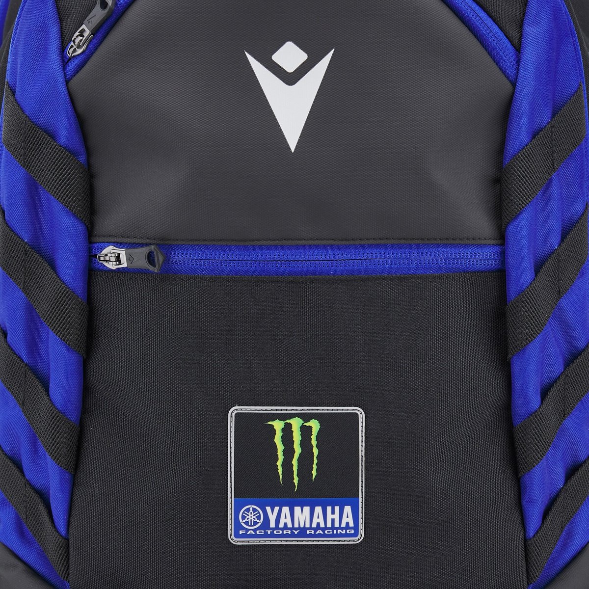 Monster Energy Yamaha MotoGP 2025 backpack, foto 2 van 5