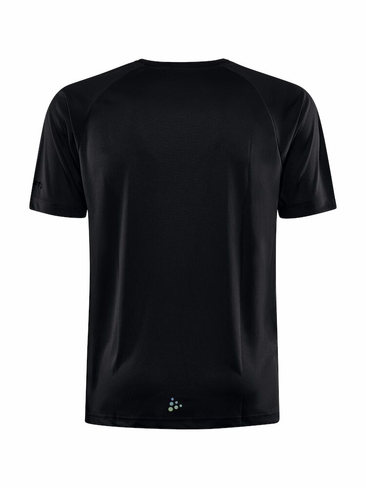 Craft CORE Unify sportshirt - zwart, foto 2 van 2