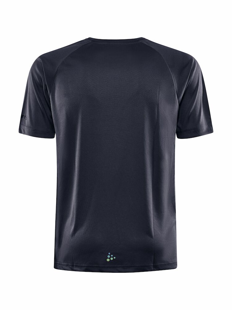Craft CORE Unify sportshirt - donkergrijs, foto 2 van 2