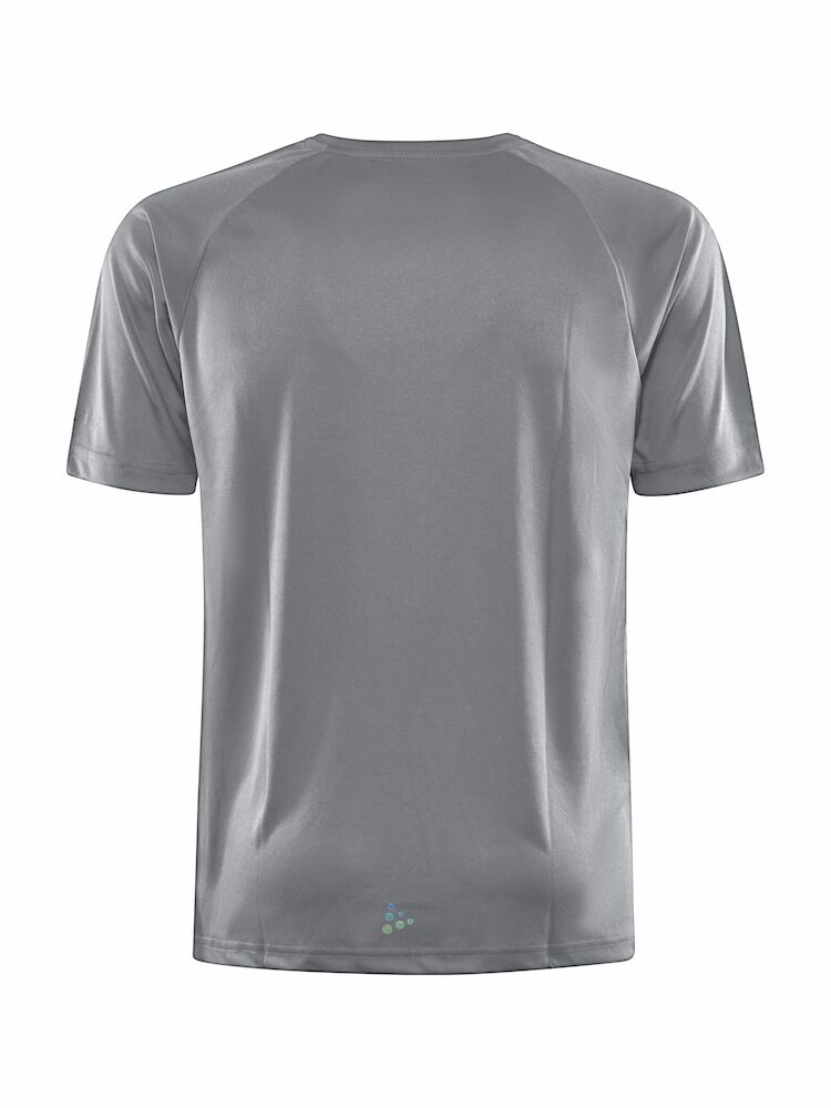 Craft CORE Unify sportshirt - lichtgrijs, foto 2 van 2