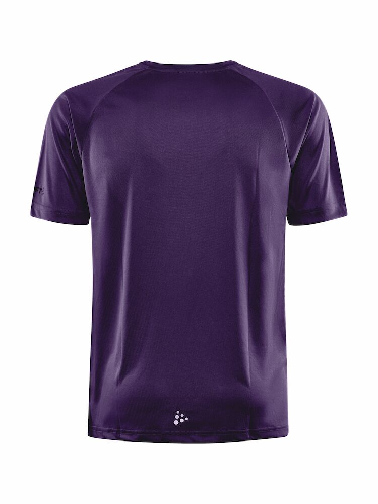 Craft CORE Unify sportshirt - paars, foto 2 van 2