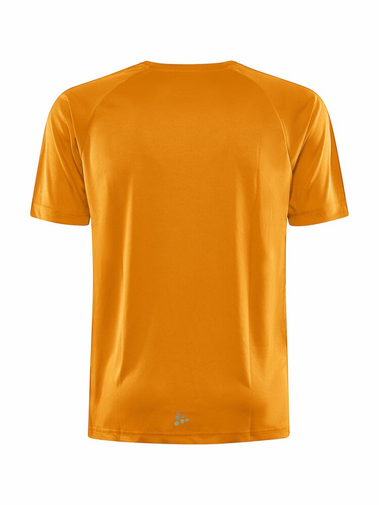 Craft CORE Unify sportshirt - oranje, foto 2 van 2