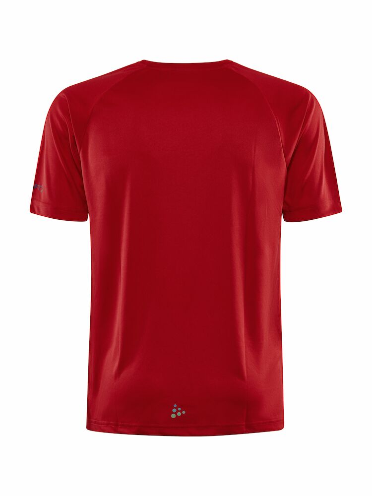 Craft CORE Unify sportshirt - rood, foto 3 van 5
