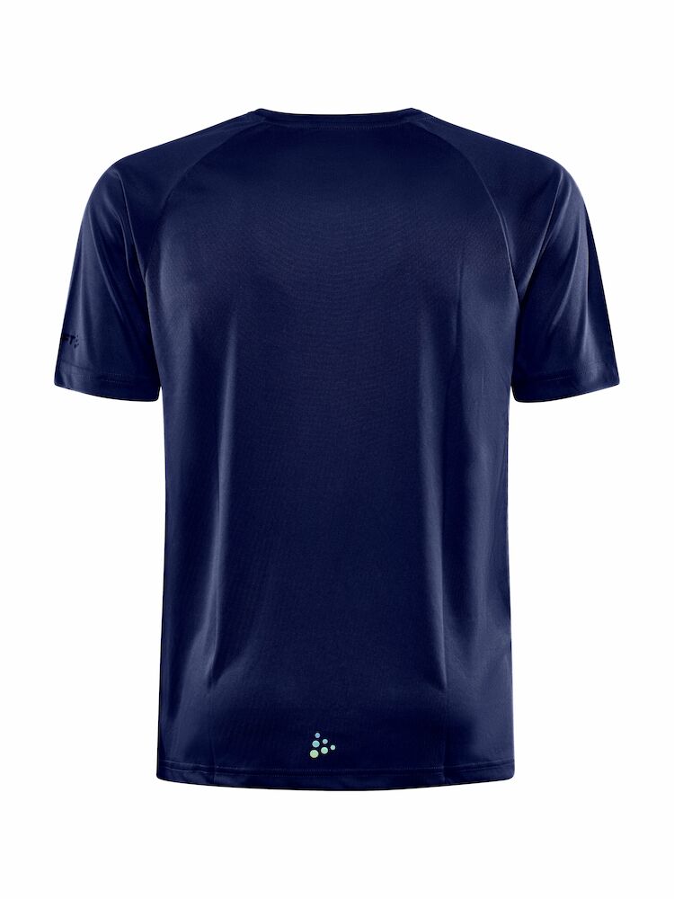 Craft CORE Unify sportshirt - navy, foto 2 van 2