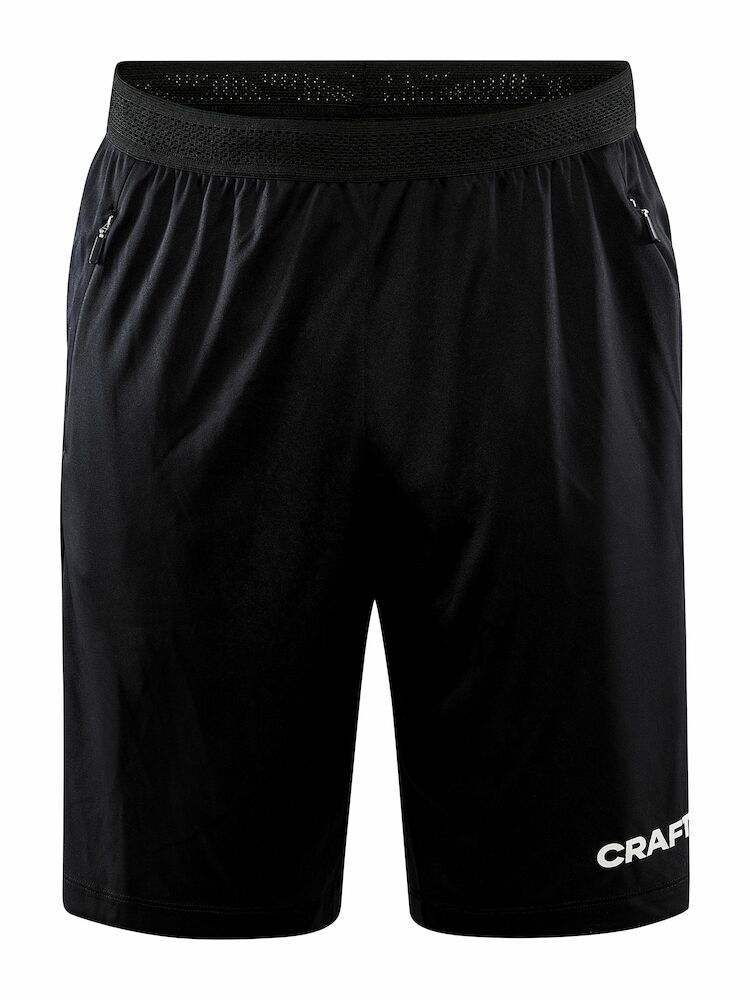 Craft scheidsrechtersbroekje - zwart