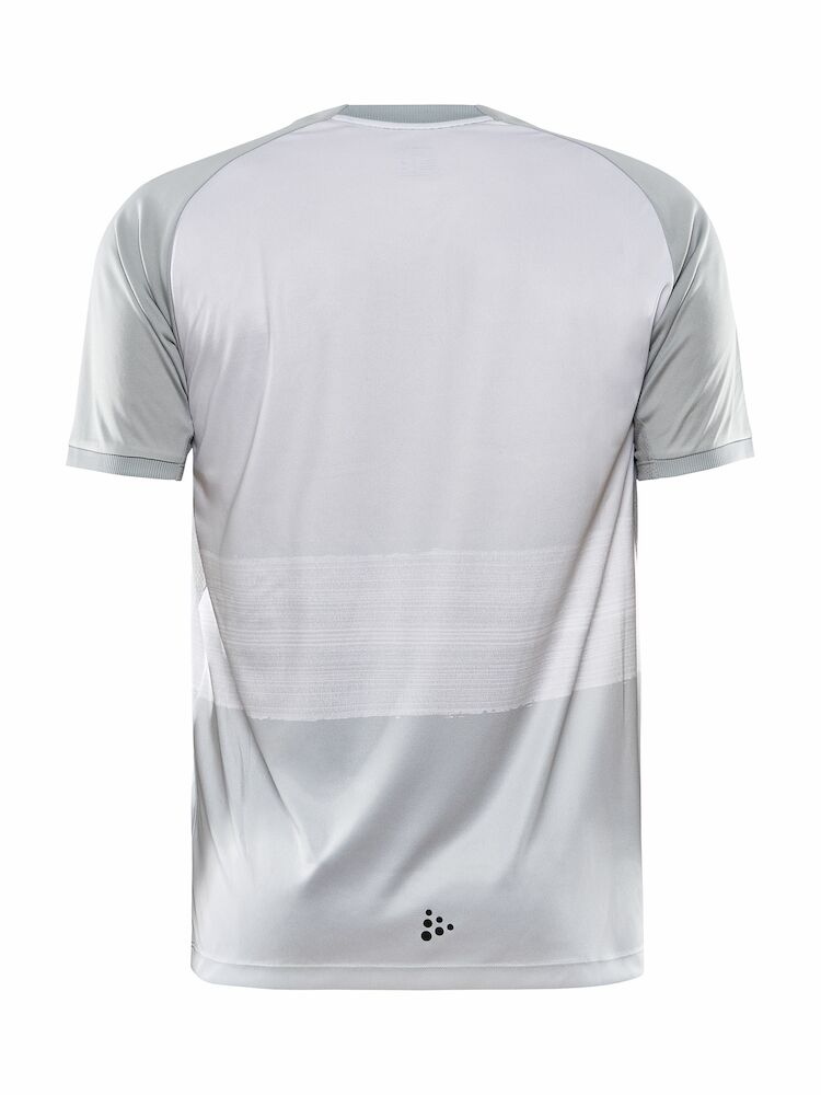 Craft scheidsrechtersshirt - grijs, foto 3 van 6