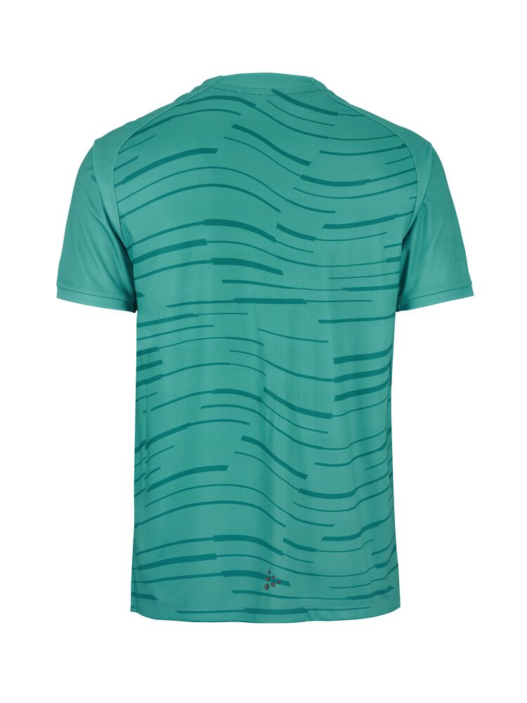 Craft scheidsrechtersshirt - groen, foto 3 van 5