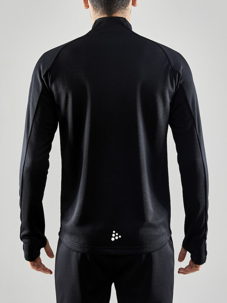 Craft Evolve Half Zip - zwart, foto 4 van 5