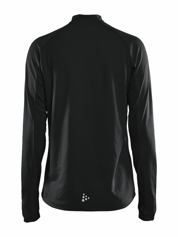 Craft Evolve Half Zip - zwart, foto 5 van 5
