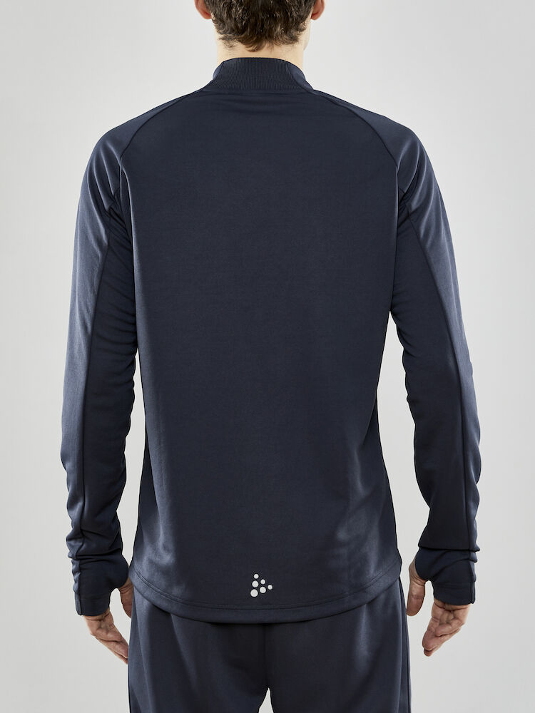 Craft Evolve Half Zip - grijs, foto 3 van 6