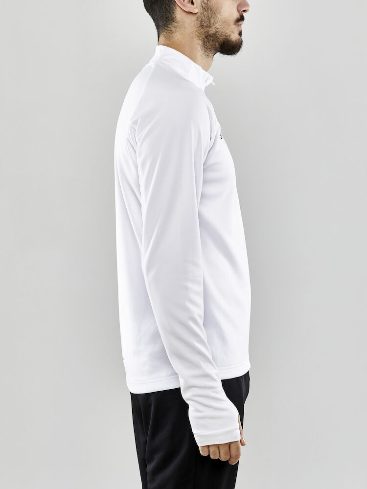 Craft Evolve Half Zip - wit, foto 3 van 5