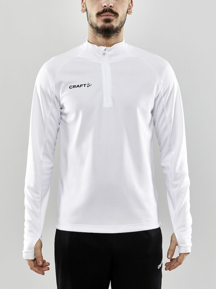 Craft Evolve Half Zip - wit, foto 2 van 5