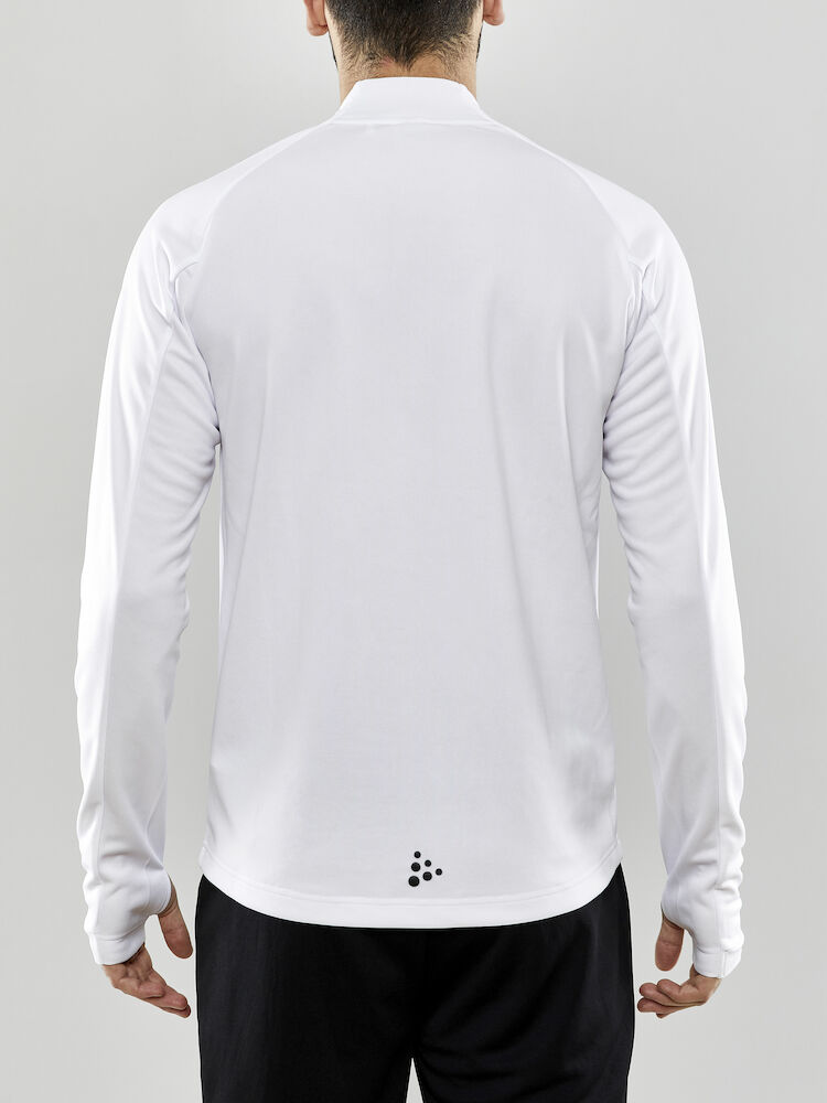 Craft Evolve Half Zip - wit, foto 4 van 5