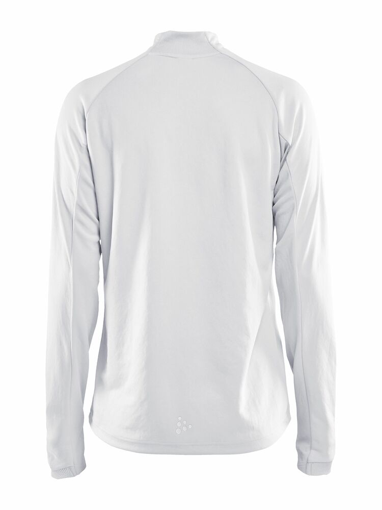 Craft Evolve Half Zip - wit, foto 5 van 5