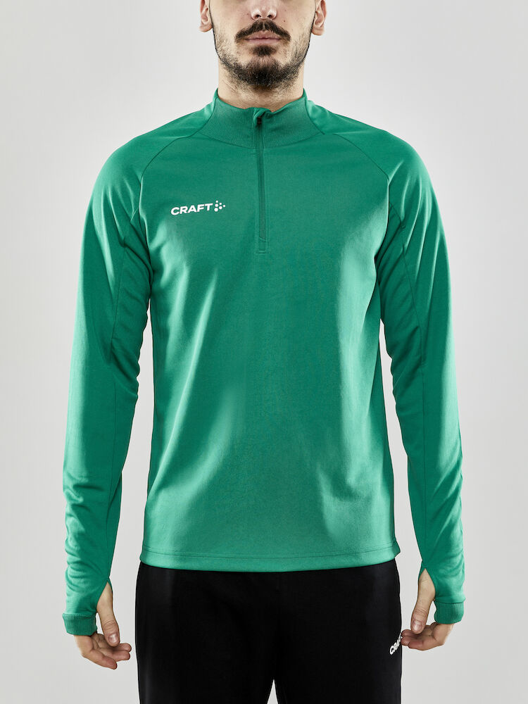 Craft Evolve Half Zip - groen, foto 2 van 5