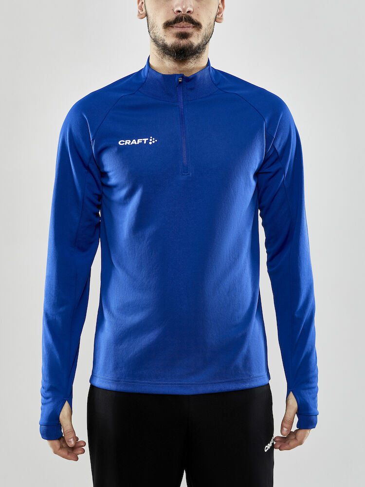 Craft Evolve Half Zip - blauw, foto 2 van 5