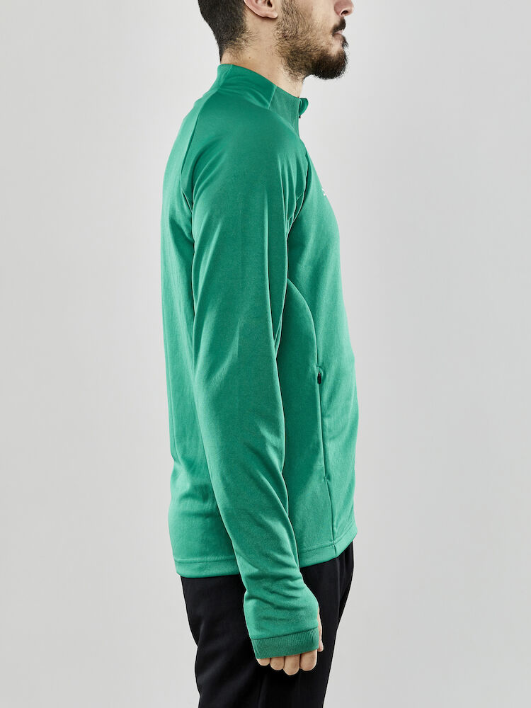 Craft Evolve Full Zip Top - groen, foto 3 van 5