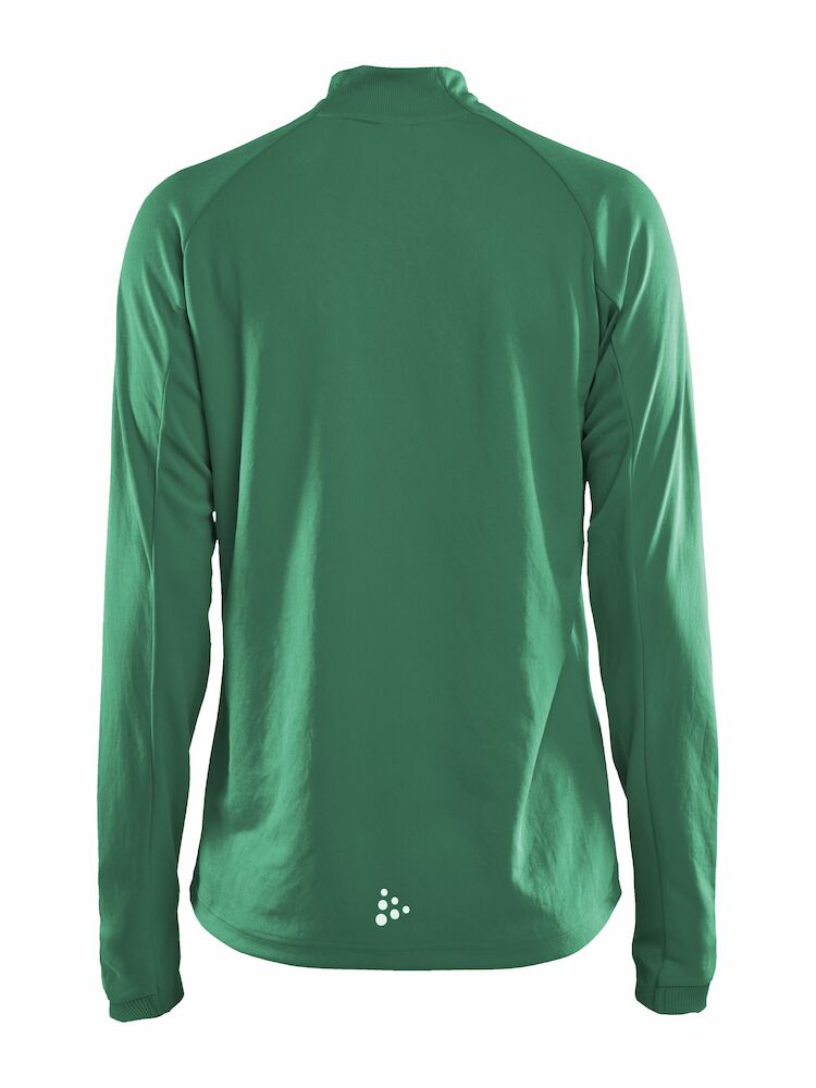 Craft Evolve Full Zip Top - groen, foto 5 van 5