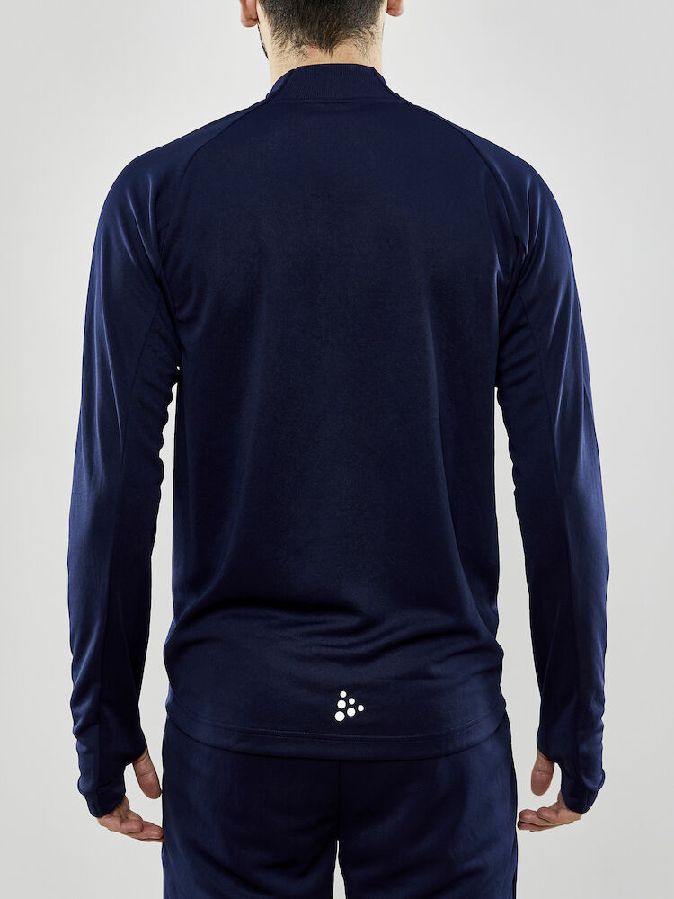 Craft Evolve Full Zip Top - navy, foto 4 van 5
