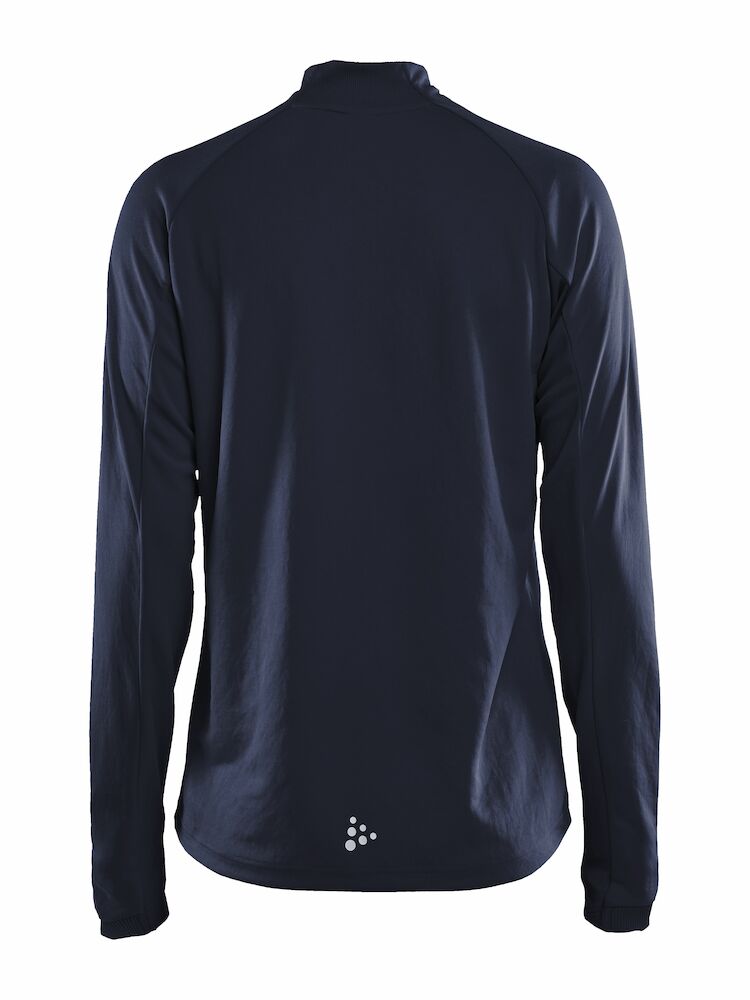 Craft Evolve Full Zip Top - navy, foto 5 van 5