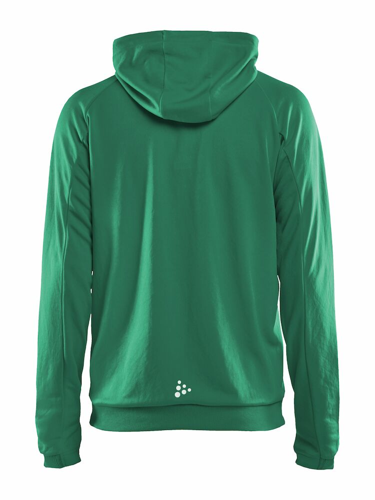 Craft Evolve hoodie full zip - groen, foto 5 van 5