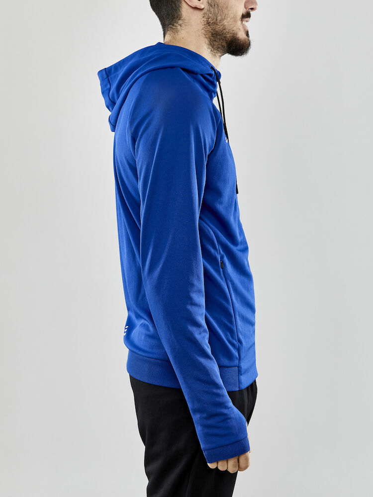 Craft Evolve hoodie full zip - blauw, foto 3 van 5