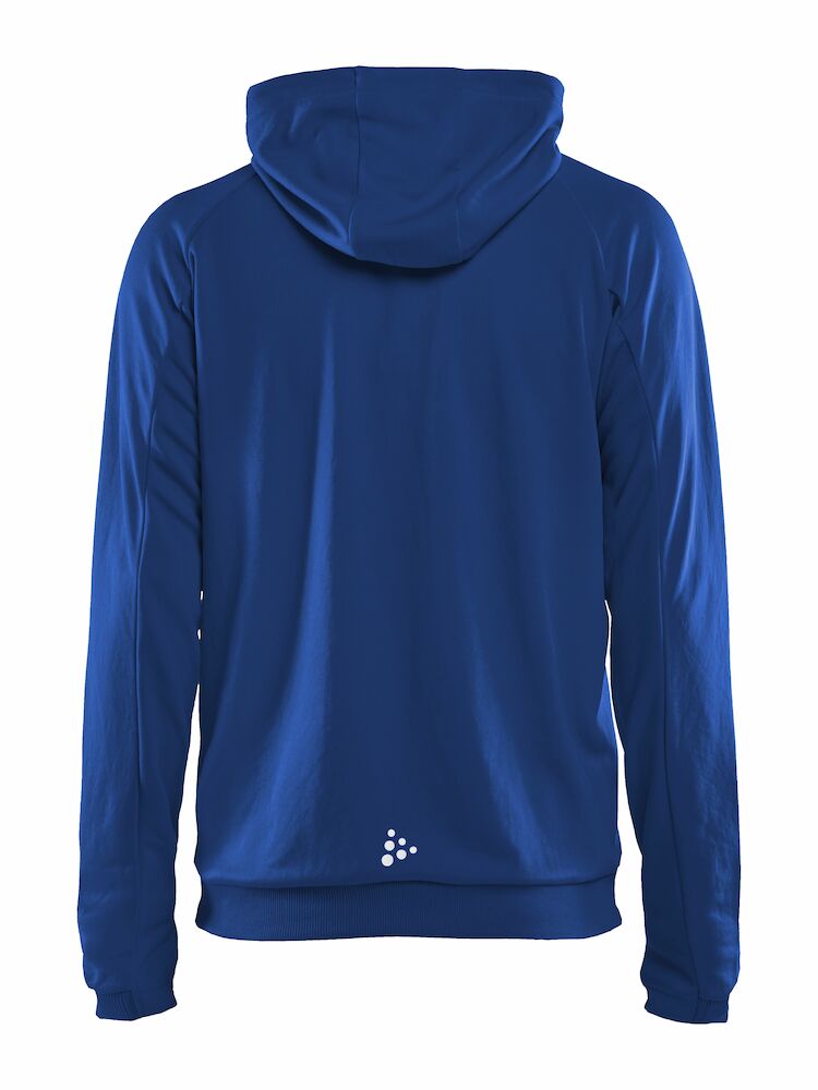 Craft Evolve hoodie full zip - blauw, foto 5 van 5
