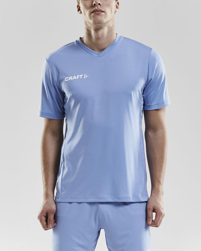 Craft Squad Go sportshirt - celeste, foto 2 van 3